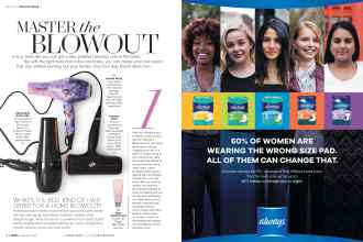 Better Homes & Gardens September 2018 Magazine Article: Page 24