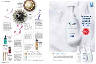 Better Homes & Gardens September 2018 Magazine Article: Page 26