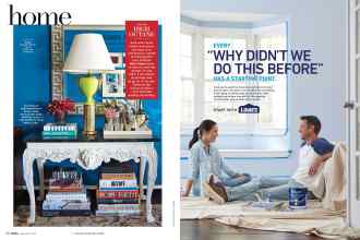Better Homes & Gardens September 2018 Magazine Article: Page 28