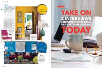 Better Homes & Gardens September 2018 Magazine Article: Page 30