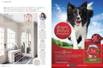Better Homes & Gardens September 2018 Magazine Article: Page 36