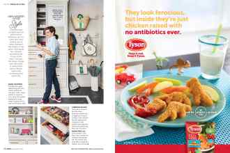 Better Homes & Gardens September 2018 Magazine Article: Page 38