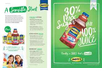 Better Homes & Gardens September 2018 Magazine Article: Page 40