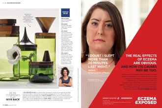 Better Homes & Gardens September 2018 Magazine Article: Page 48