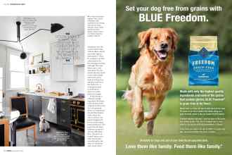 Better Homes & Gardens September 2018 Magazine Article: Page 54