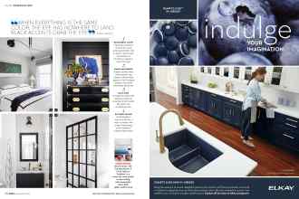 Better Homes & Gardens September 2018 Magazine Article: Page 58