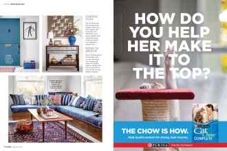Better Homes & Gardens September 2018 Magazine Article: Page 70