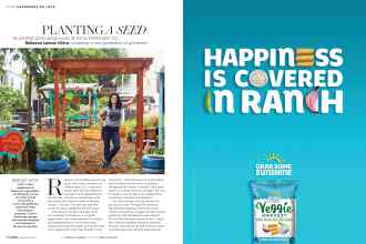 Better Homes & Gardens September 2018 Magazine Article: Page 76