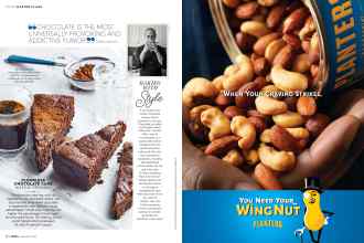 Better Homes & Gardens September 2018 Magazine Article: Page 84