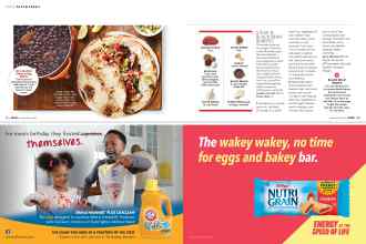 Better Homes & Gardens September 2018 Magazine Article: Page 94