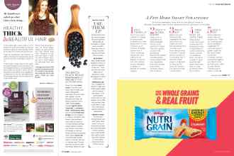 Better Homes & Gardens September 2018 Magazine Article: Page 96