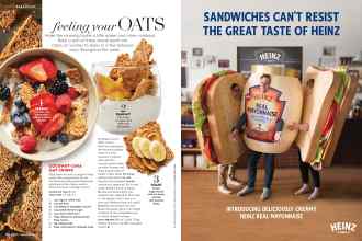 Better Homes & Gardens September 2018 Magazine Article: Page 98