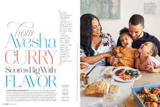 Better Homes & Gardens September 2018 Magazine Article: Page 100