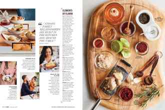 Better Homes & Gardens September 2018 Magazine Article: Page 104