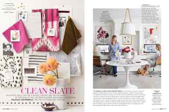 Better Homes & Gardens September 2018 Magazine Article: Page 106