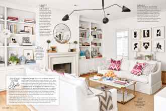 Better Homes & Gardens September 2018 Magazine Article: Page 108