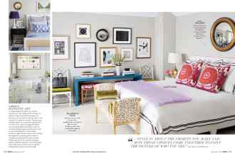Better Homes & Gardens September 2018 Magazine Article: Page 112