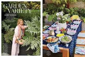 Better Homes & Gardens September 2018 Magazine Article: Page 114