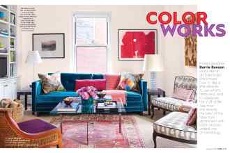 Better Homes & Gardens September 2018 Magazine Article: Page 118