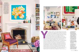 Better Homes & Gardens September 2018 Magazine Article: Page 120