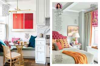 Better Homes & Gardens September 2018 Magazine Article: Page 122