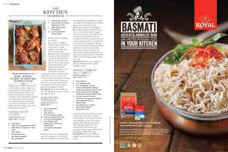 Better Homes & Gardens September 2018 Magazine Article: Page 126