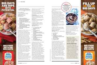 Better Homes & Gardens September 2018 Magazine Article: Page 130