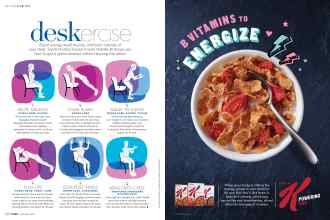 Better Homes & Gardens September 2018 Magazine Article: Page 140