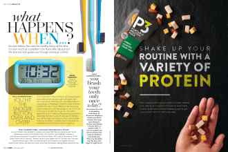 Better Homes & Gardens September 2018 Magazine Article: Page 144