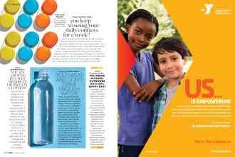 Better Homes & Gardens September 2018 Magazine Article: Page 146