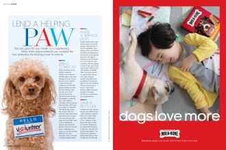 Better Homes & Gardens September 2018 Magazine Article: Page 154