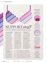 Better Homes & Gardens October 2018 Magazine Article: SUPPORT staff