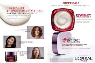 Better Homes & Gardens October 2018 Magazine Article: Page 2