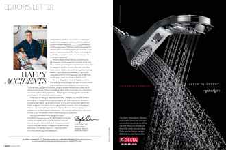 Better Homes & Gardens October 2018 Magazine Article: Page 4