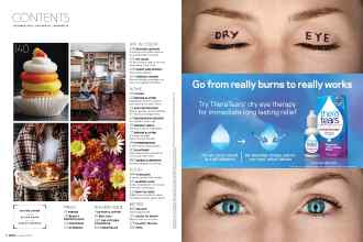 Better Homes & Gardens October 2018 Magazine Article: Page 6