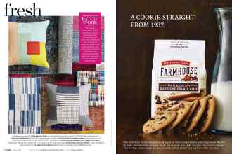 Better Homes & Gardens October 2018 Magazine Article: Page 14