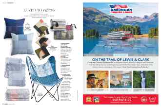 Better Homes & Gardens October 2018 Magazine Article: Page 16