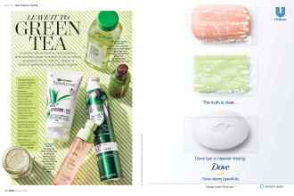 Better Homes & Gardens October 2018 Magazine Article: Page 20