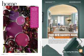 Better Homes & Gardens October 2018 Magazine Article: Page 28