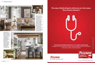 Better Homes & Gardens October 2018 Magazine Article: Page 34