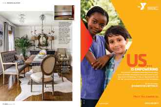 Better Homes & Gardens October 2018 Magazine Article: Page 36