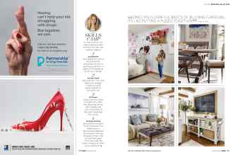 Better Homes & Gardens October 2018 Magazine Article: Page 38