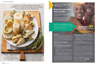 Better Homes & Gardens October 2018 Magazine Article: Page 46