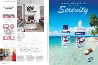 Better Homes & Gardens October 2018 Magazine Article: Page 50