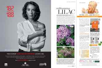 Better Homes & Gardens October 2018 Magazine Article: Page 54