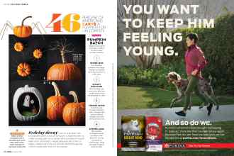 Better Homes & Gardens October 2018 Magazine Article: Page 60