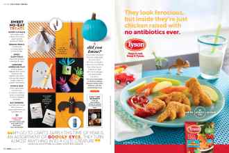Better Homes & Gardens October 2018 Magazine Article: Page 62