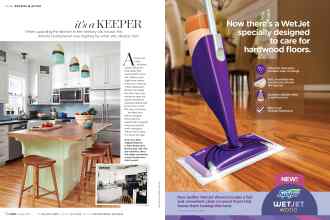 Better Homes & Gardens October 2018 Magazine Article: Page 72