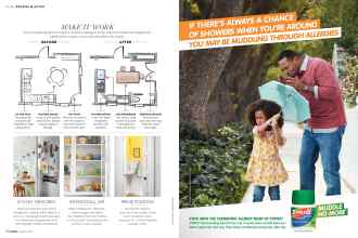 Better Homes & Gardens October 2018 Magazine Article: Page 76