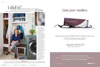 Better Homes & Gardens October 2018 Magazine Article: Page 82